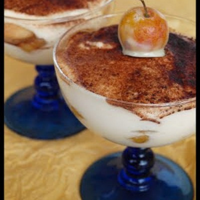 Tiramisu du roi Stanislas
