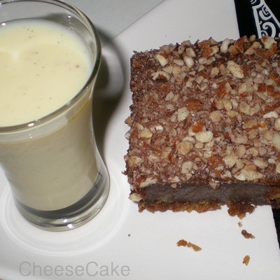 CheeseCake Choco-Caramel