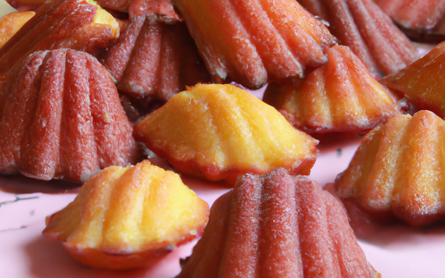 Madeleines provençales