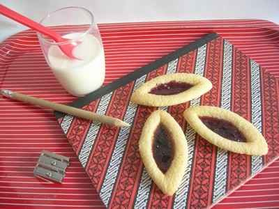 L'heure du goûter à sonné