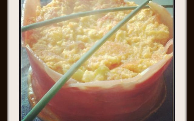 Piperade basque traditionnelle