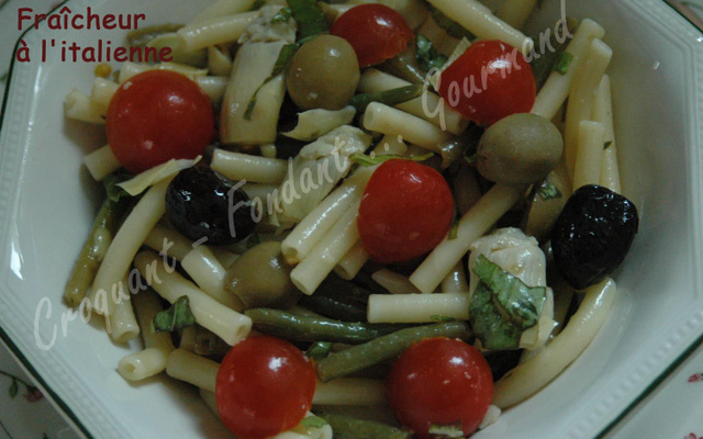 Fraîcheur à l'italienne