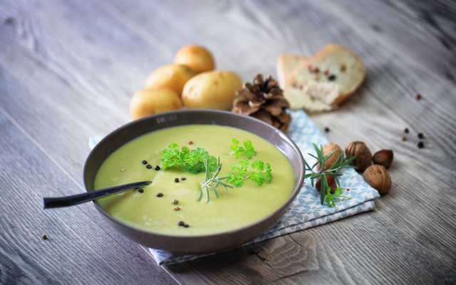 Veloute de Brocoli