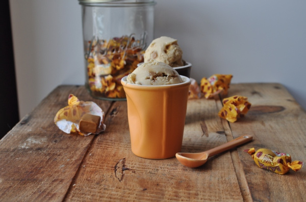 Crème glacée au Batna®