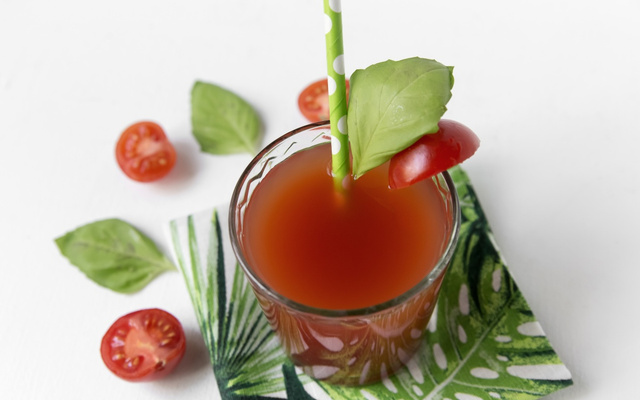 Le freeze gaspacho