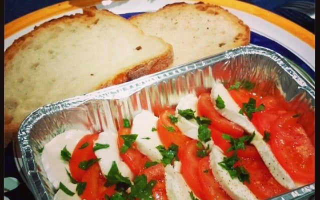 Tomates Mozzarella
