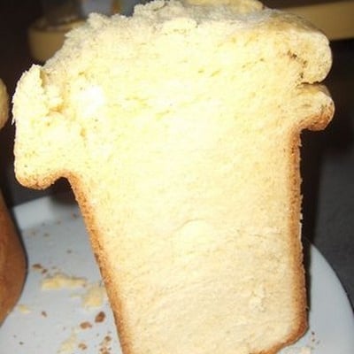 Brioche champignon à la fleur d'oranger