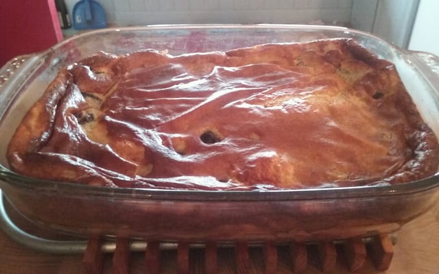 Far breton comme à Saint Malo