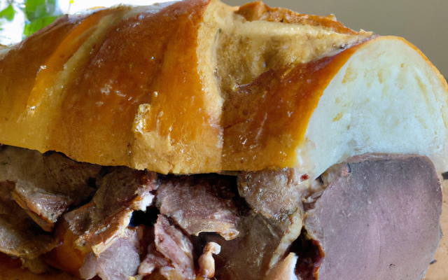 Pain de viande luxembourgeois