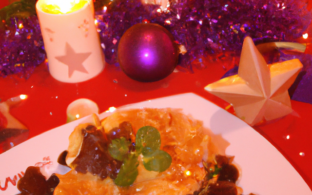 Le mille saveurs de Noël