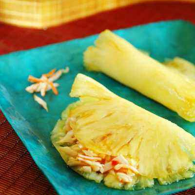 Duo Surimi et Ananas