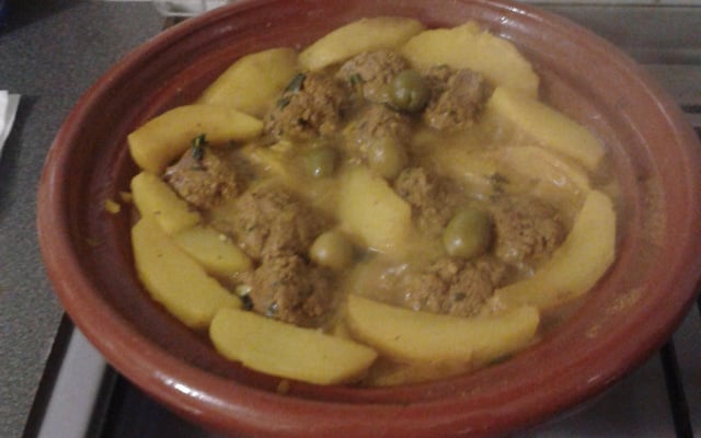 Tagine de kefta