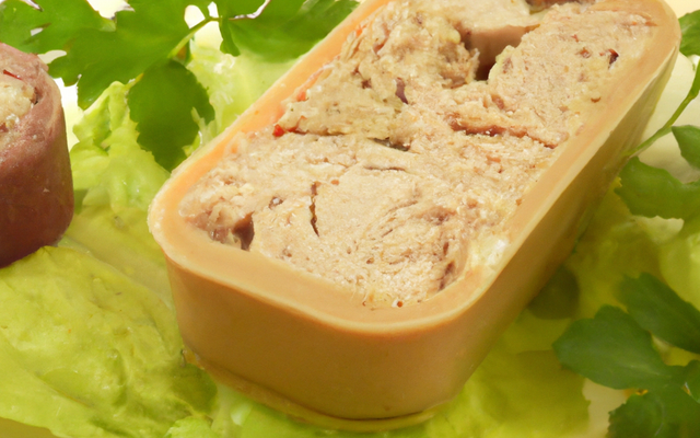Pâté au thon