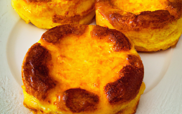 Moelleux à l'emmental