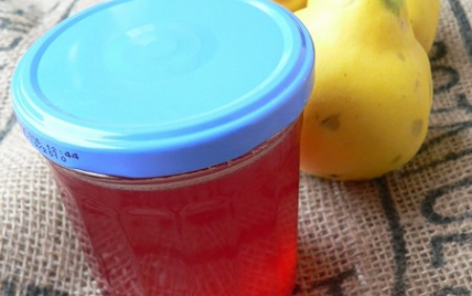 Gelée de coing