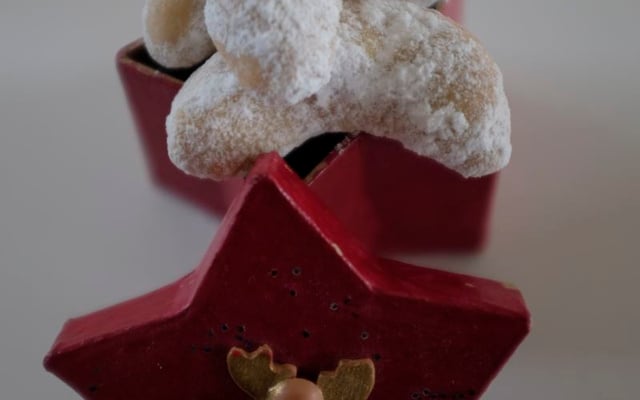 Biscuit allemand aux amandes