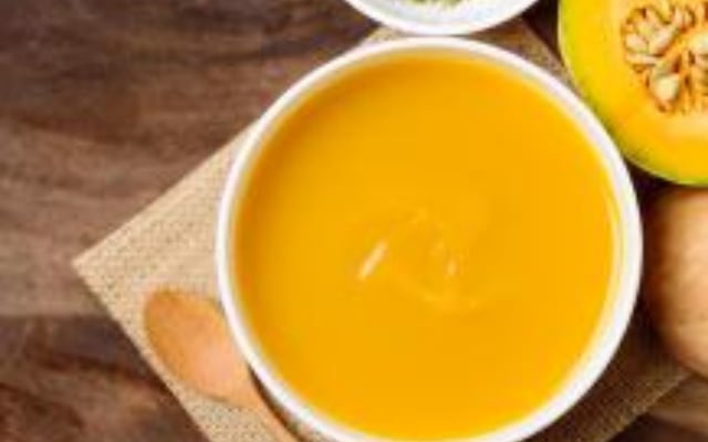 Super soupe de courge butternut