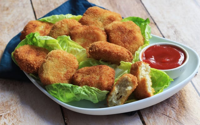Nuggets fait-maison
