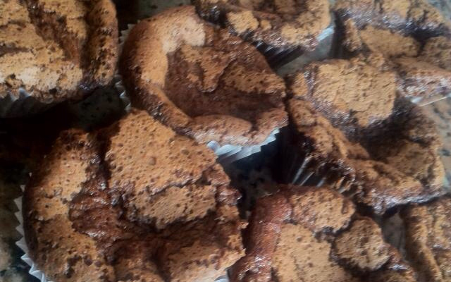 Petits fondants au chocolat au lait