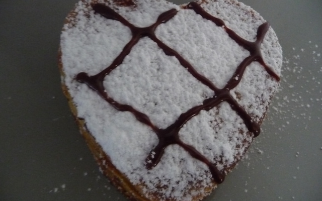 Gâteau de crêpes au citron