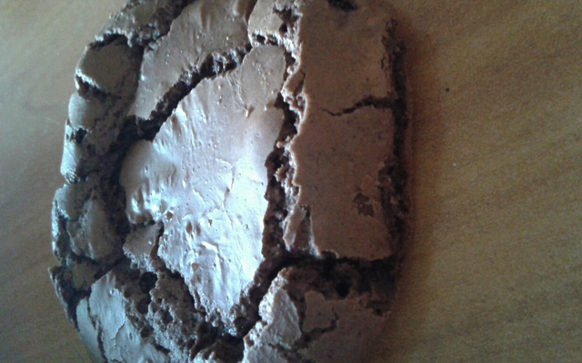 Cookies double choco