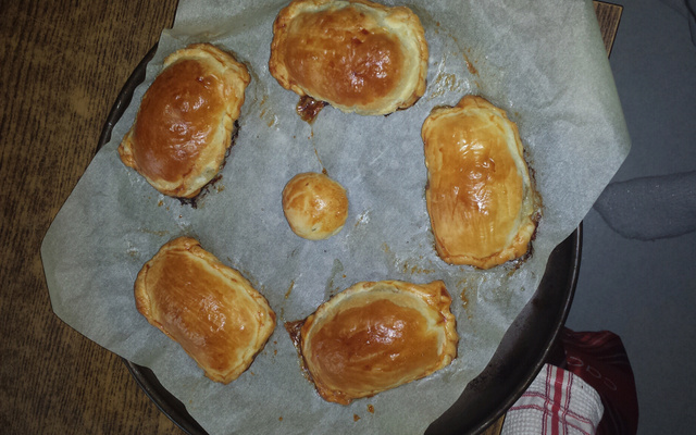Friands Kefta