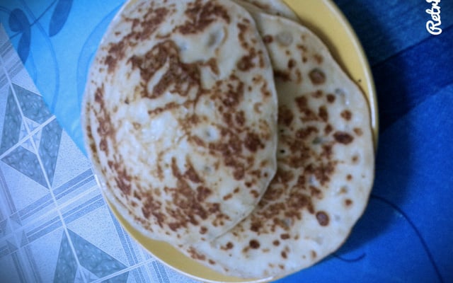 Crèpes suédoises dites plättar