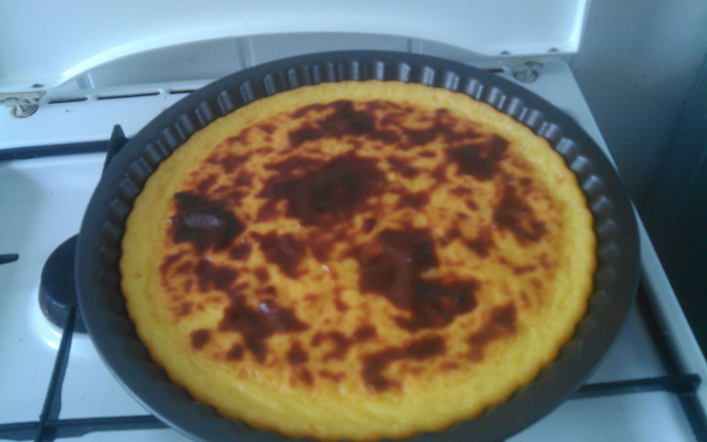 Flan pâtissier ou flan Parisien