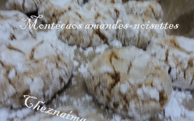 Montécaos amandes-noisettes
