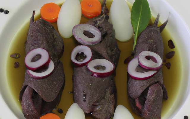 Pigeons à la Montmorency