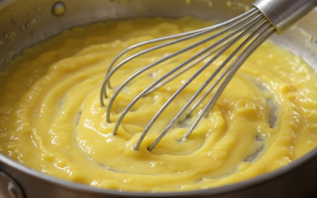Roux blanc