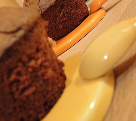 Gâteau au chocolat vénitien de Pierre Hermé