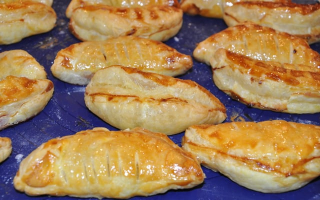 Chaussons aux pommes économiques