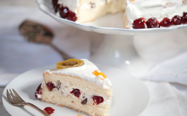 Cassata italienne à ma façon