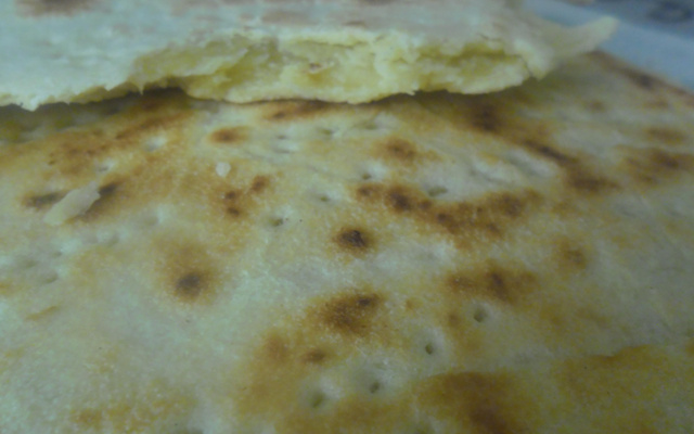 Tartelette aux pommes