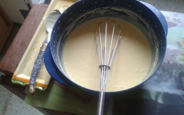 Gâteau au fromage blanc