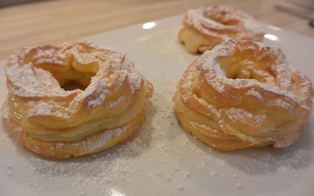 Paris Brest