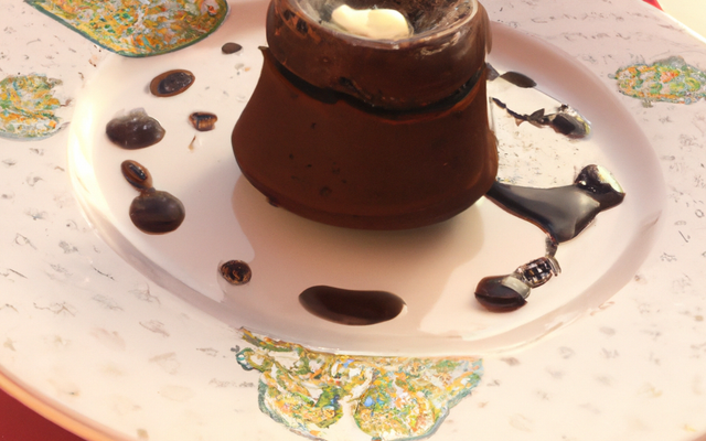 Fondant au chocolat  inratable