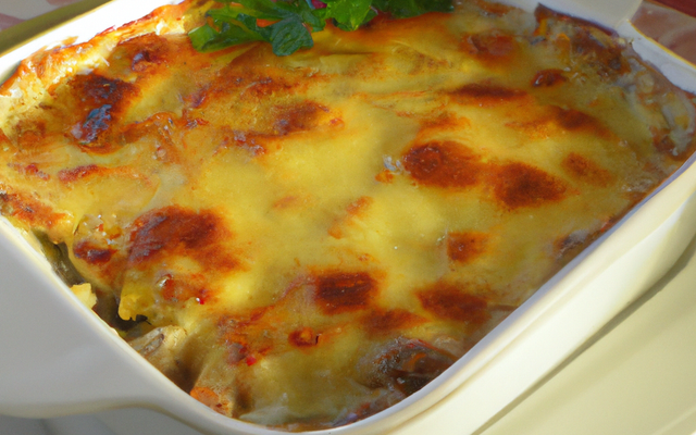 Gratin original