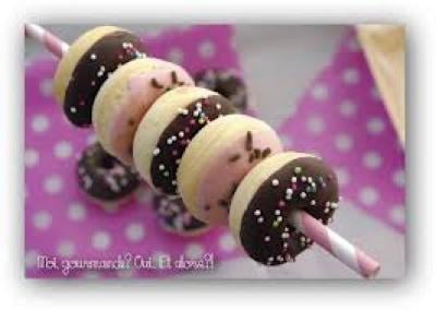 Donuts maxi gourmands