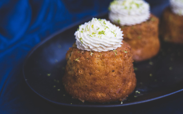 Baba au rhum express façon Margaux