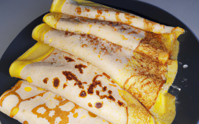 Crêpes (recette rapide et gourmande)