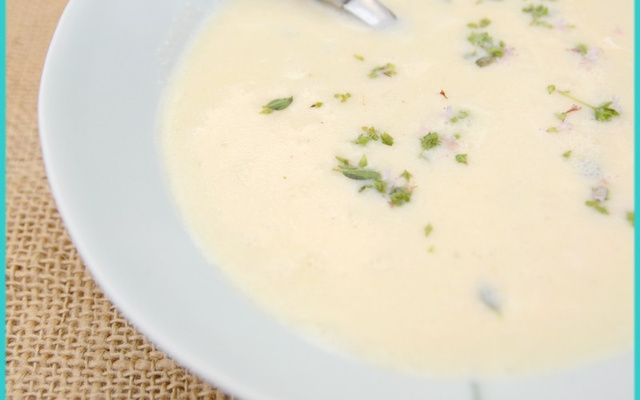 Tourin à l'ail de Lomagne