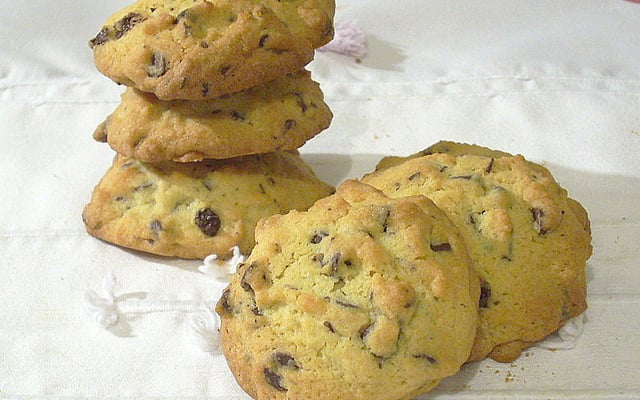 Cookies aux pépites de chocolat faciles et rapides