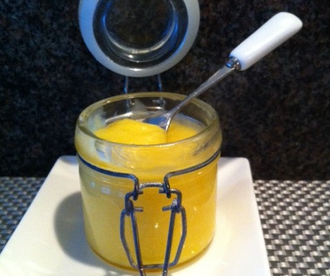 Lemond Curd