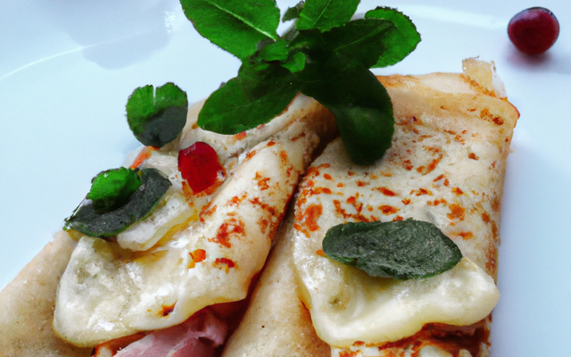 Crêpes économiques