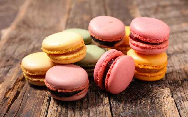 Macarons, la recette facile