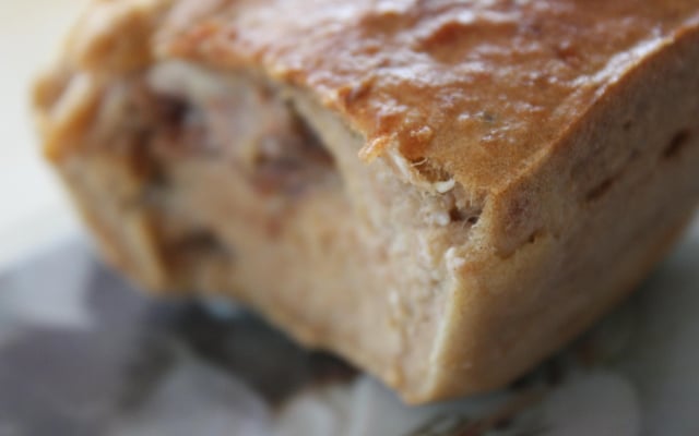 Pain de thon moelleux (sans gluten)