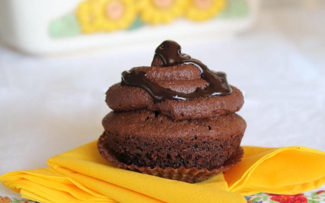 Cupcakes choco-café