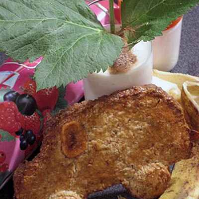 Kangoo sablée et bananeraie givrée